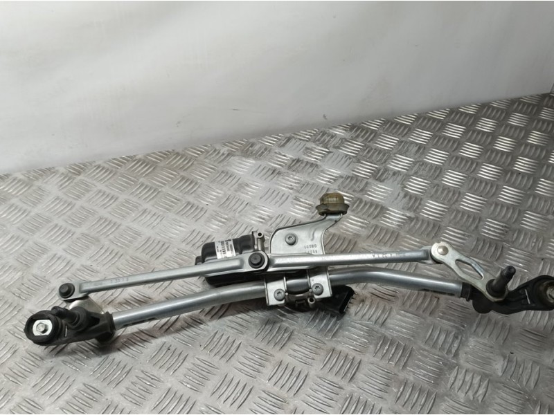 Recambio de motor limpia delantero para peugeot 208 (p2) active referencia OEM IAM 9824784980 W000085339 