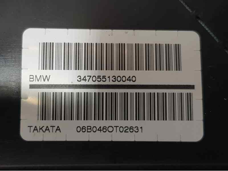 Recambio de airbag lateral derecho para bmw z4 roadster (e85) 2.0i referencia OEM IAM 347055130040 06B0460T02631 