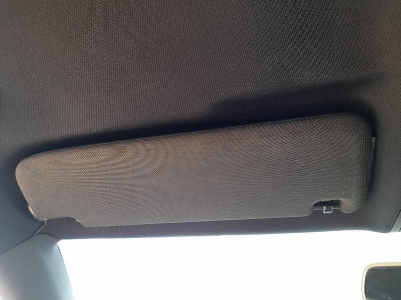 Recambio de parasol izquierdo para audi a6 c6 avant (4f5) 3.0 tdi quattro referencia OEM IAM 4F0857551AB  