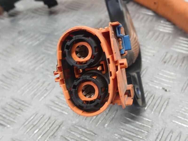 Recambio de modulo electronico para renault kangoo express referencia OEM IAM 297A23248R CABLE BATERIA ELECTRICA 