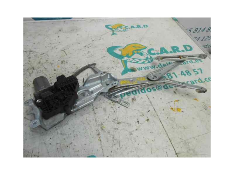 Recambio de elevalunas delantero izquierdo para opel astra g berlina comfort referencia OEM IAM 90543917  ELECTRICO