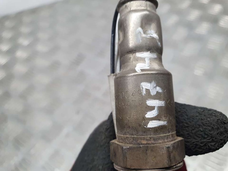 Recambio de sonda lambda para renault clio iv business referencia OEM IAM 226A47280R H8200495791 