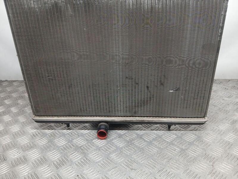 Recambio de radiador agua para citroën c4 berlina tonic referencia OEM IAM 9674089680  