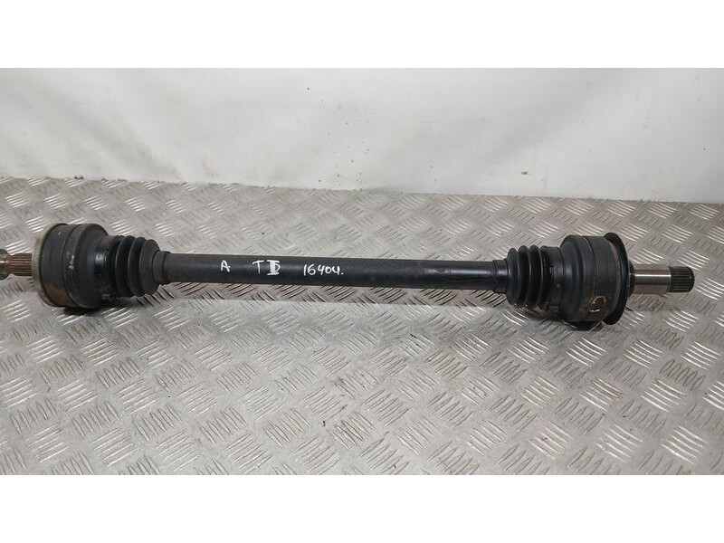 Recambio de transmision trasera izquierda para mercedes-benz clase slk (w171) roadster slk 200 kompressor referencia OEM IAM A17