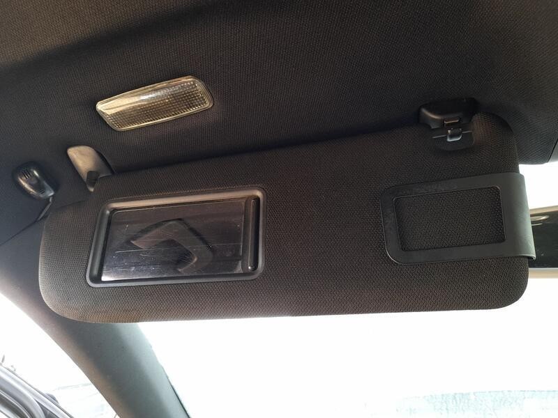 Recambio de parasol izquierdo para audi a6 c6 avant (4f5) 3.0 tdi quattro referencia OEM IAM 4F0857551AB  