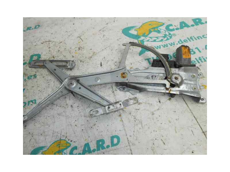 Recambio de elevalunas delantero izquierdo para opel astra g berlina comfort referencia OEM IAM 90543917  ELECTRICO
