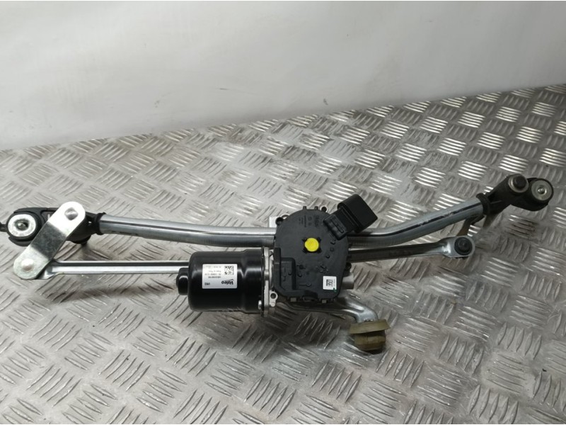 Recambio de motor limpia delantero para peugeot 208 (p2) active referencia OEM IAM 9824784980 W000085339 