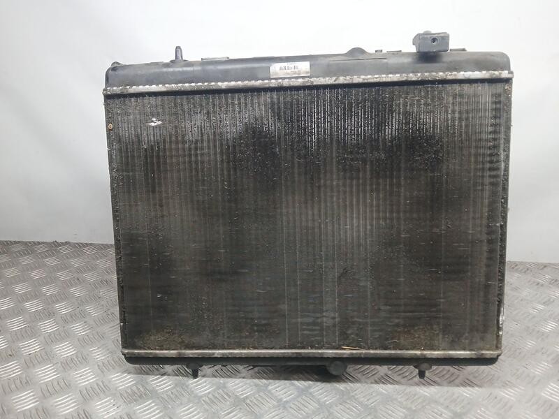 Recambio de radiador agua para citroën c4 berlina tonic referencia OEM IAM 9674089680  