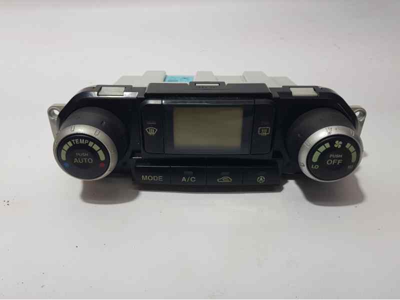 Recambio de mando climatizador para hyundai sonata (nf) 2.0 crdi style referencia OEM IAM BIR0013  