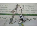 Recambio de elevalunas trasero izquierdo para nissan qashqai (j10) acenta referencia OEM IAM  2 PINS ELECTRICO