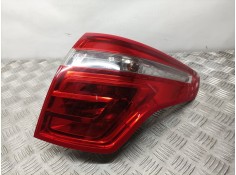Recambio de piloto trasero derecho para citroën c4 picasso exclusive plus referencia OEM IAM 9653547480  EXTERIOR