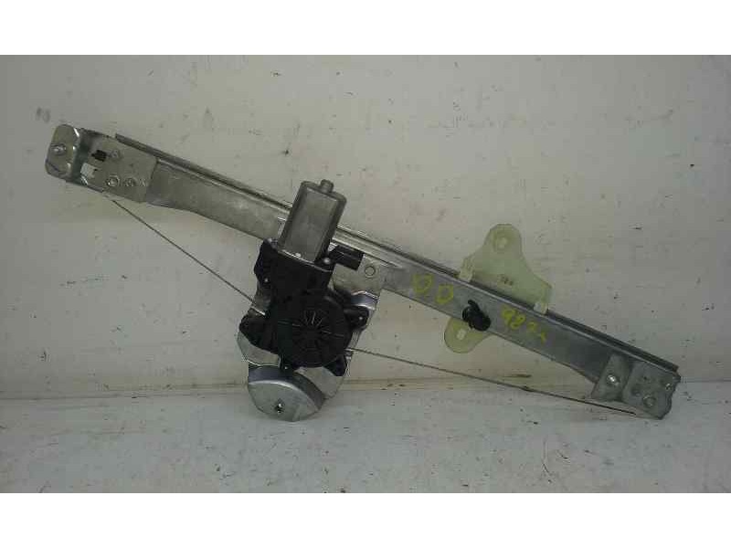 Recambio de elevalunas delantero derecho para renault clio iv grandtour sport tourer referencia OEM IAM  2 PINS ELECTRICO