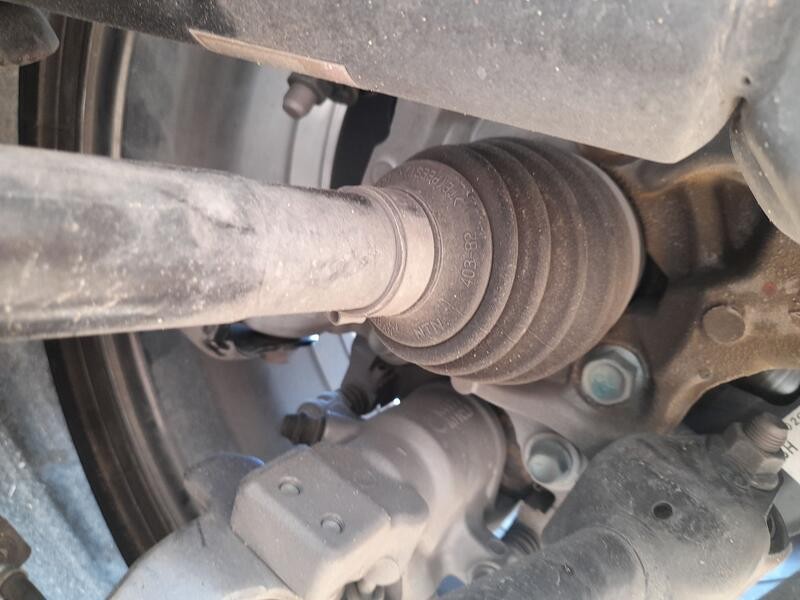 Recambio de transmision trasera derecha para mazda mx-5 iv (nd__) 1.5 (nd6e) referencia OEM IAM RTC12550XA  