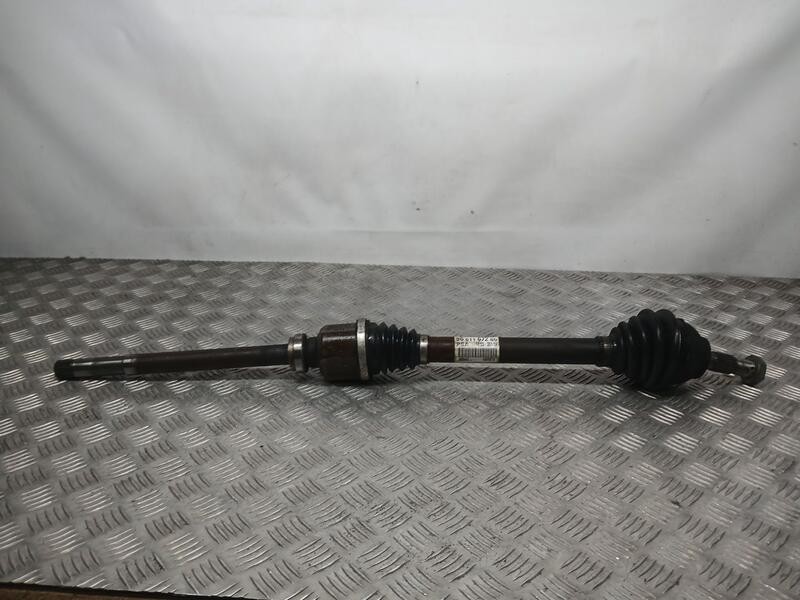 Recambio de transmision delantera derecha para citroën c4 berlina tonic referencia OEM IAM 9661107280  