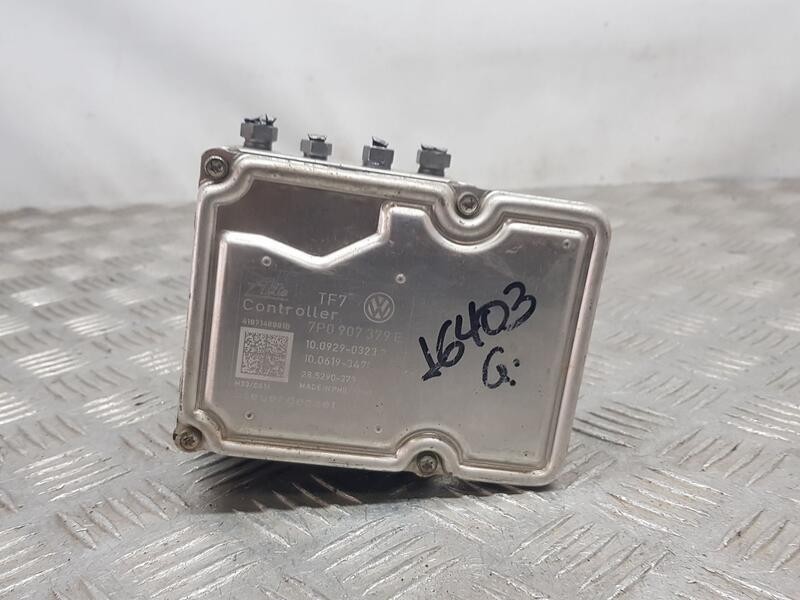 Recambio de abs para porsche cayenne (typ 92aa) diesel referencia OEM IAM 7P0614517E 10021206154 ATE