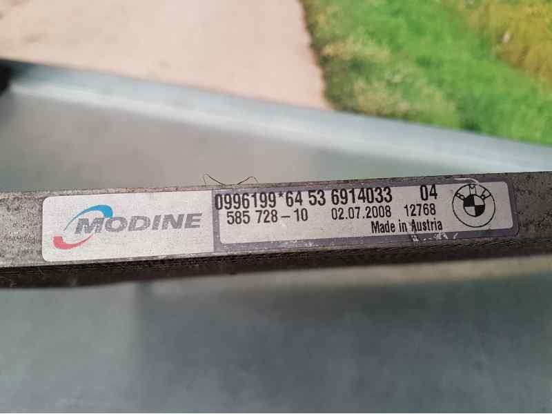 Recambio de condensador / radiador aire acondicionado para bmw z4 roadster (e85) 2.0i referencia OEM IAM 64536914033  MODINE