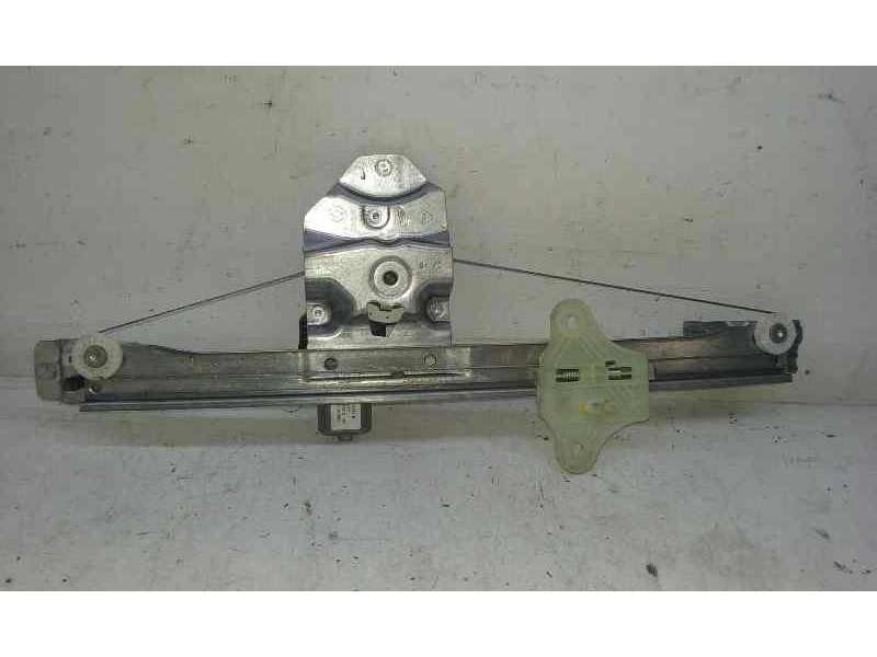 Recambio de elevalunas delantero derecho para renault clio iv grandtour sport tourer referencia OEM IAM  2 PINS ELECTRICO