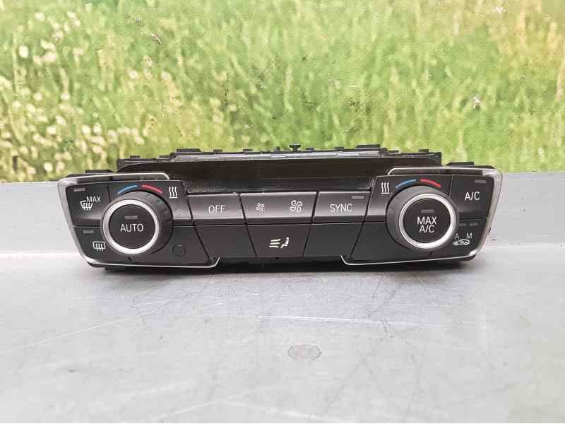 Recambio de mando climatizador para bmw serie 2 active tourer (f45) 218d referencia OEM IAM 64119357787  