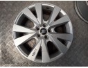 Recambio de juego llantas aluminio para seat arona (kj7, kjp) 1.0 tsi referencia OEM IAM 6.5X17 5 TORN ET48 ALUMINIO 