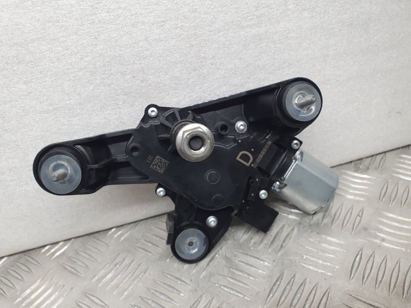 Recambio de motor limpia trasero para peugeot 208 (p2) active referencia OEM IAM 9819900080 0390205114 BOSCH