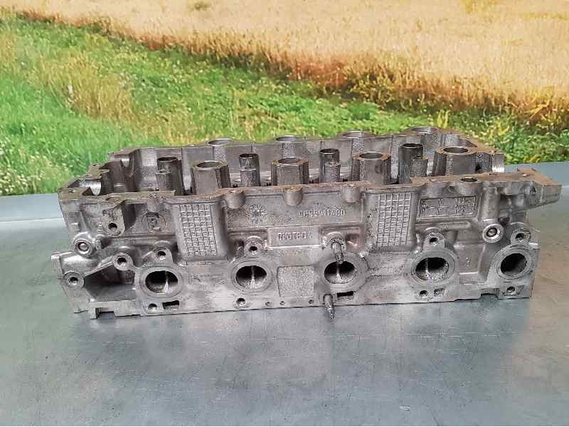 Recambio de culata para peugeot partner (s2) 1.6 16v hdi referencia OEM IAM 9655911480  RECONSTRUIDA