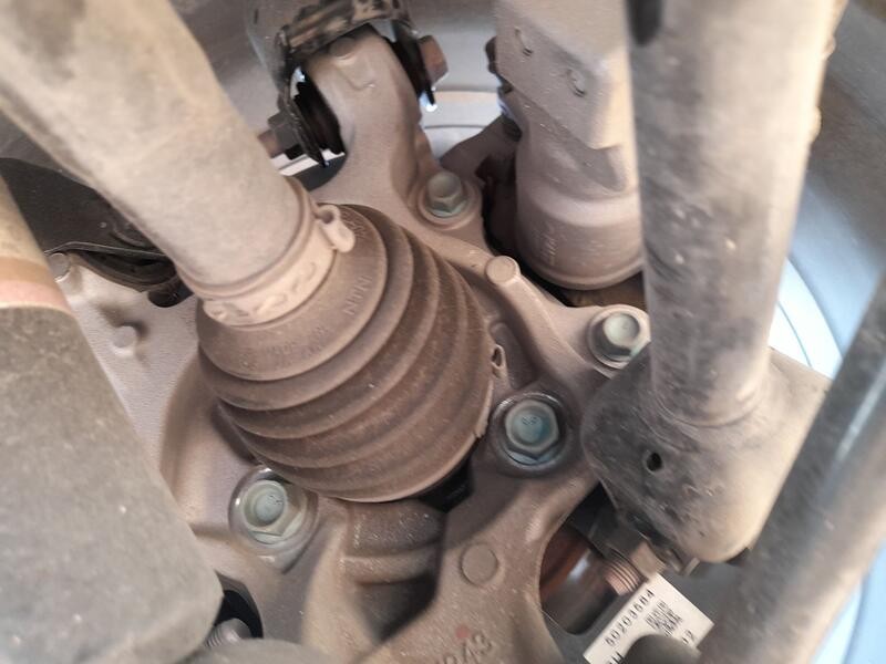 Recambio de transmision trasera izquierda para mazda mx-5 iv (nd__) 1.5 (nd6e) referencia OEM IAM RTC12560XA  