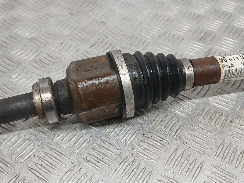 Recambio de transmision delantera derecha para citroën c4 berlina tonic referencia OEM IAM 9661107280  