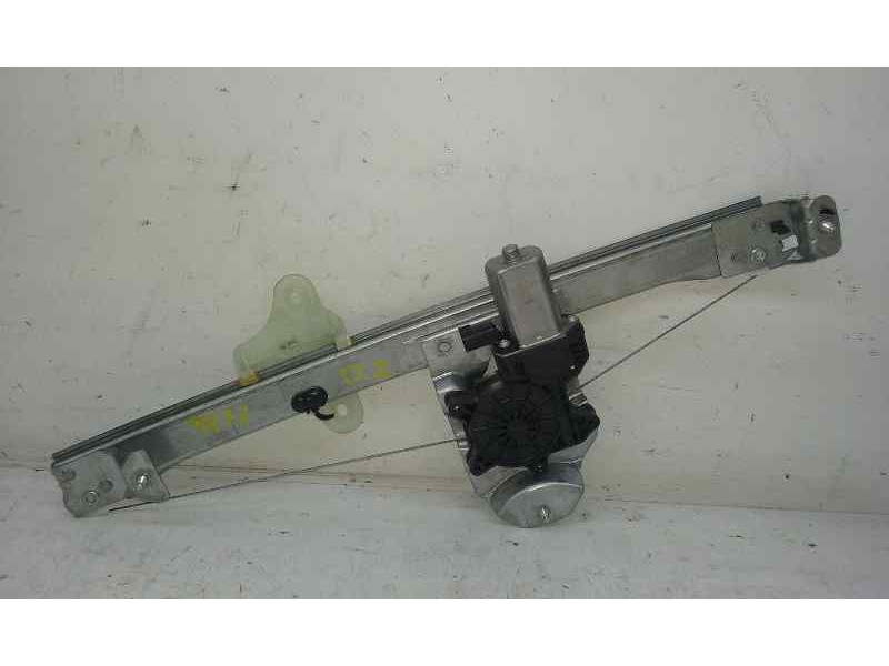 Recambio de elevalunas delantero izquierdo para renault clio iv grandtour sport tourer referencia OEM IAM  2 PINS ELECTRICO