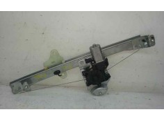 ELEVALUNAS DELANTERO IZQUIERDO 807213867R 2 PINS ELECTRICO