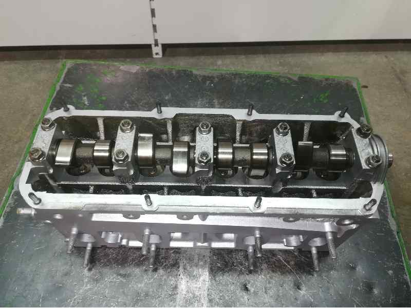 Recambio de culata para seat cordoba berlina (6k2) 1.6 referencia OEM IAM 05010337315  RECONSTRUIDA