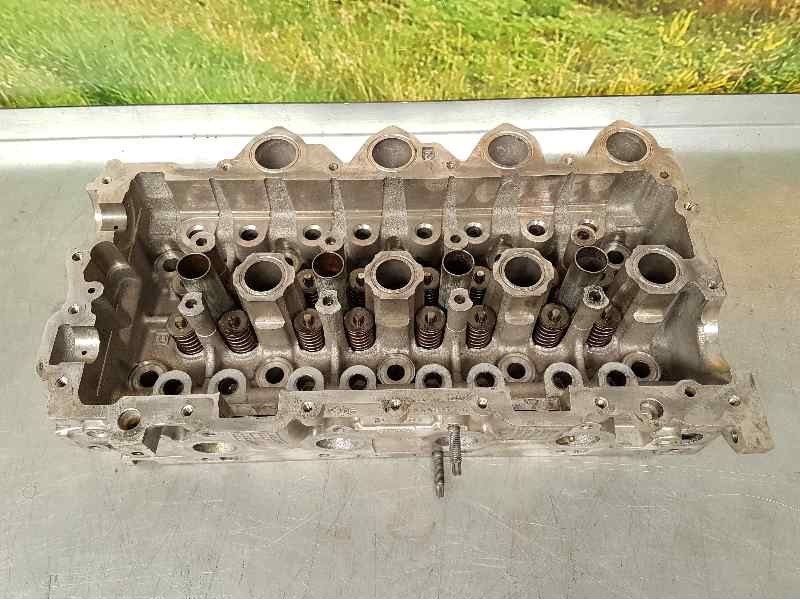 Recambio de culata para peugeot partner (s2) 1.6 16v hdi referencia OEM IAM 9655911480  RECONSTRUIDA