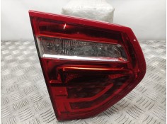 Recambio de piloto trasero izquierdo para citroën c4 picasso exclusive plus referencia OEM IAM 9653547777  INTERIOR