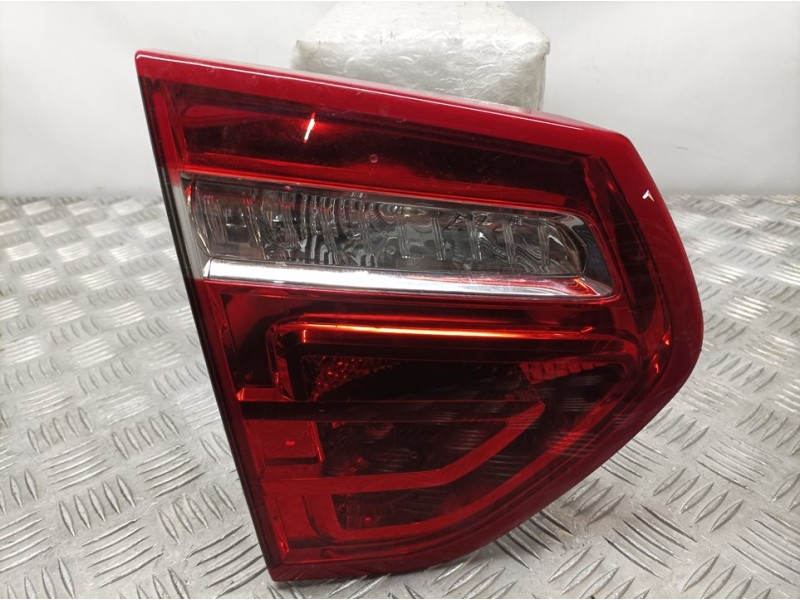 Recambio de piloto trasero izquierdo para citroën c4 picasso exclusive plus referencia OEM IAM 9653547777  INTERIOR