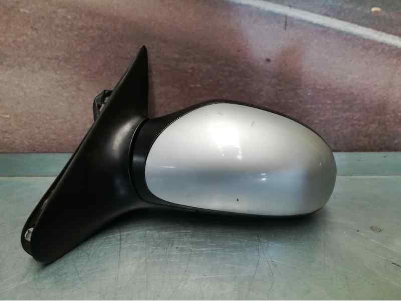 Recambio de retrovisor izquierdo para peugeot 406 berlina (s1/s2) srdt referencia OEM IAM  4 CABLES ELECTRICO