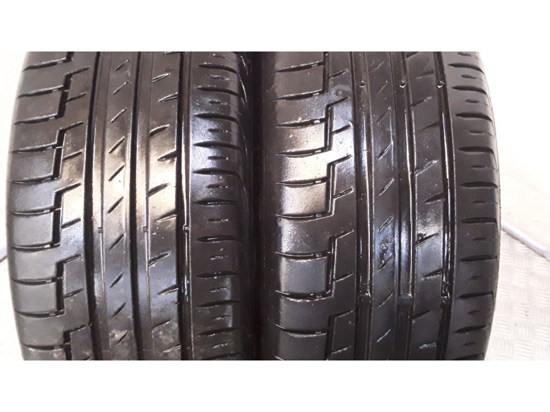 Recambio de neumatico pareja para neumaticos reutilizados - referencia OEM IAM 205551997V CONTINENTAL 205/55/19/97V