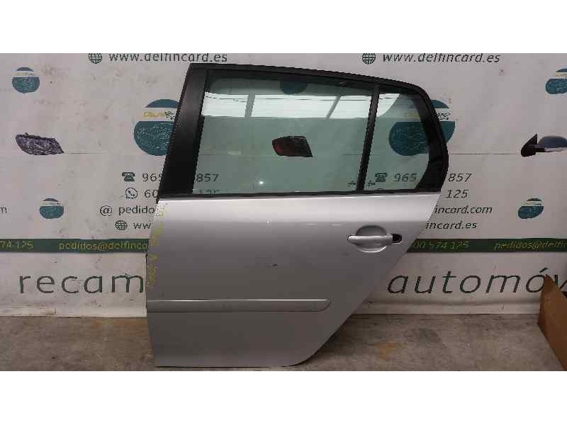 Recambio de puerta trasera izquierda para volkswagen golf v berlina (1k1) gt sport referencia OEM IAM   