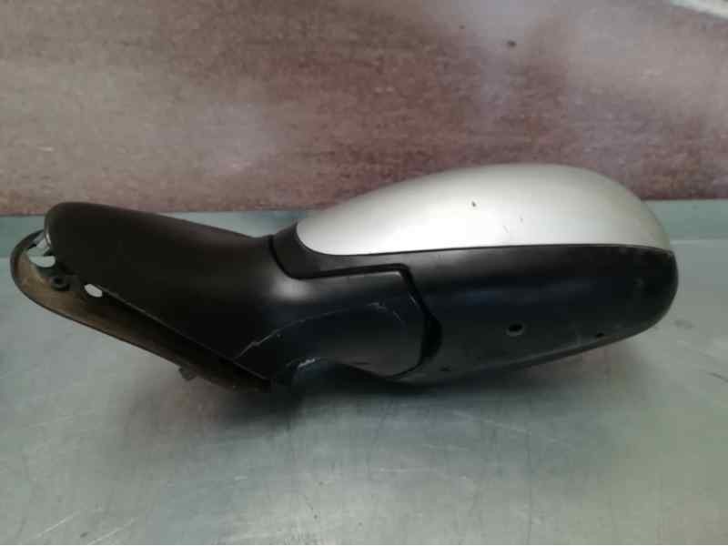 Recambio de retrovisor izquierdo para peugeot 406 berlina (s1/s2) srdt referencia OEM IAM  4 CABLES ELECTRICO