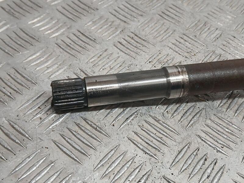 Recambio de transmision delantera derecha para citroën c4 berlina tonic referencia OEM IAM 9661107280  