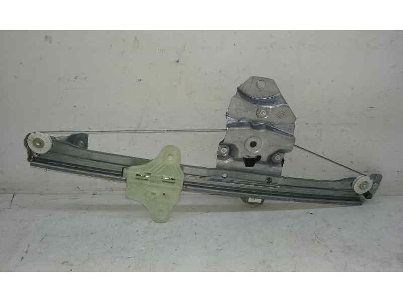 Recambio de elevalunas delantero izquierdo para renault clio iv grandtour sport tourer referencia OEM IAM  2 PINS ELECTRICO