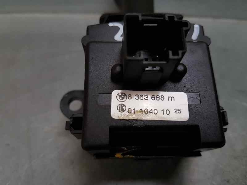 Recambio de mando intermitentes para bmw z4 roadster (e85) 2.0i referencia OEM IAM 8363668 01104010 