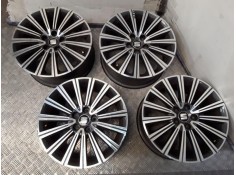 Recambio de juego llantas aluminio para seat ibiza iv (6j5, 6p1) 1.2 tsi referencia OEM IAM 7X16 5 TORN ET43 ALUMINIO ROZADAS
