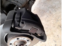Recambio de pinza freno delantera izquierda para audi a6 c6 avant (4f5) 3.0 tdi quattro referencia OEM IAM 4F0615123 ATE 