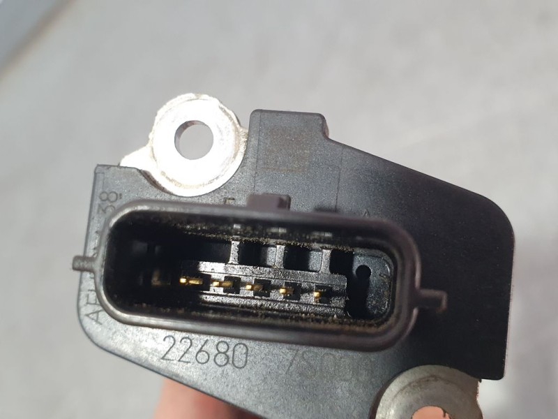 Recambio de caudalimetro para nissan qashqai+2 (jj10) tekna referencia OEM IAM 226807S000 AFH70M38 