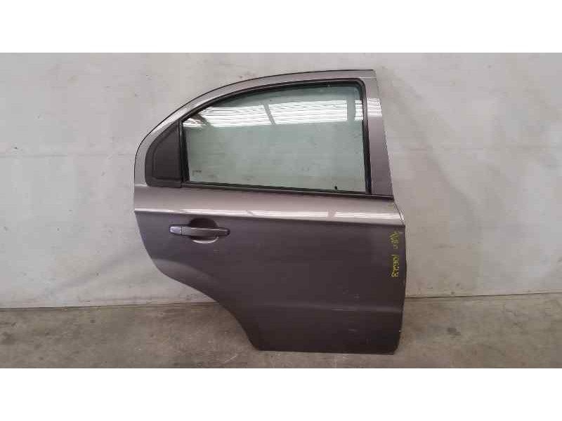 Recambio de puerta trasera derecha para chevrolet aveo lt referencia OEM IAM   