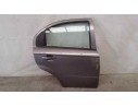 Recambio de puerta trasera derecha para chevrolet aveo lt referencia OEM IAM   
