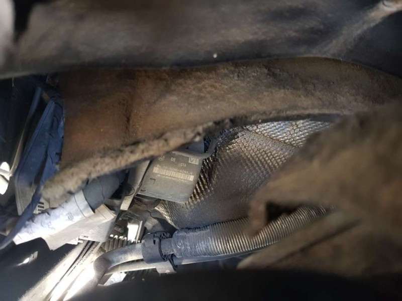 Recambio de abs para volkswagen jetta (1k2) advance referencia OEM IAM 1K0614517AE 10020602404 ATE