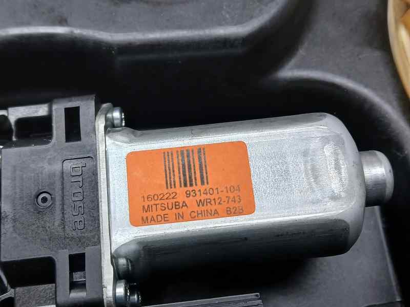 Recambio de elevalunas delantero derecho para jeep cherokee limited 4x2 referencia OEM IAM 68227256AA C68893103 ELECTRICO