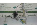 Recambio de elevalunas trasero izquierdo para nissan qashqai (j10) acenta referencia OEM IAM  2 PINS ELECTRICO