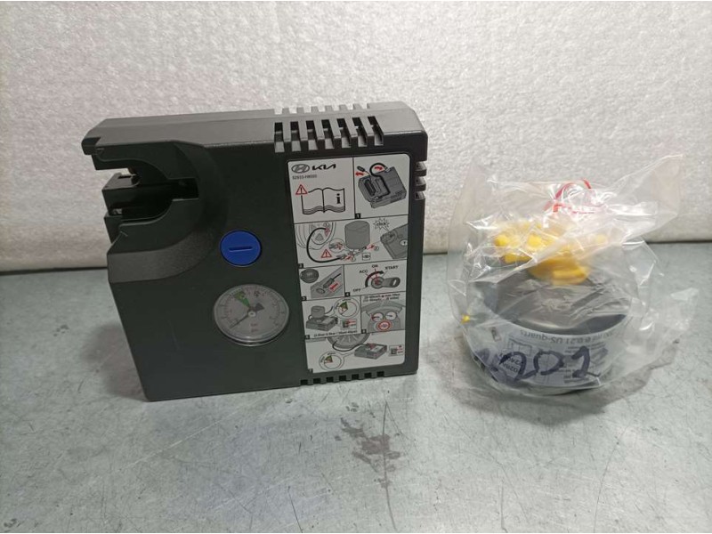 Recambio de compresor inflado de neumaticos para kia picanto (ja) concept referencia OEM IAM 529321R000  