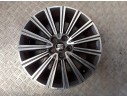 Recambio de juego llantas aluminio para seat ibiza iv (6j5, 6p1) 1.2 tsi referencia OEM IAM 7X16 5 TORN ET43 ALUMINIO ROZADAS